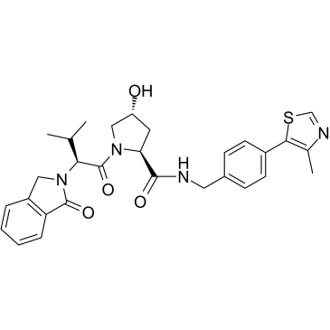 VL285 Chemical Structure