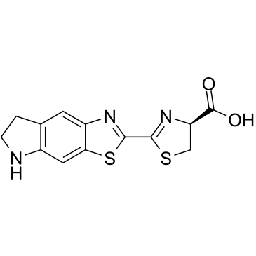CycLuc1 Chemical Structure