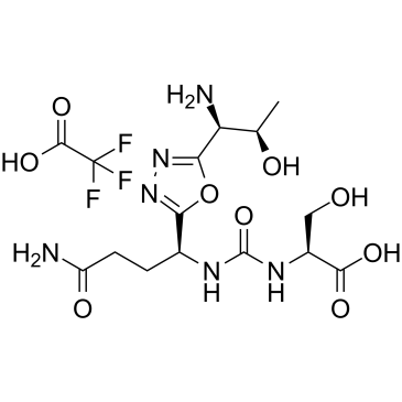 PD-1-IN-17 TFA Chemical Structure