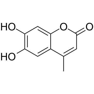 4-Methylesculetin Chemical Structure