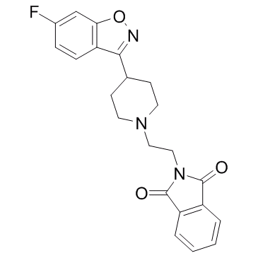 5-HT6/7 antagonist 1 Chemical Structure