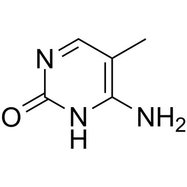 5-Methylcytosine Chemical Structure