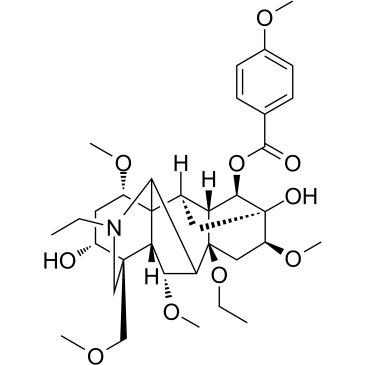 Acoforestinine Chemical Structure