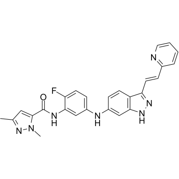 AG-13958 Chemical Structure
