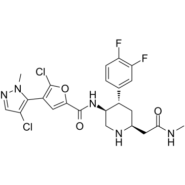 AKT-IN-3 Chemical Structure