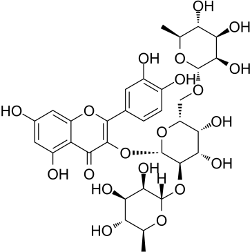 Alcesefoliside Chemical Structure
