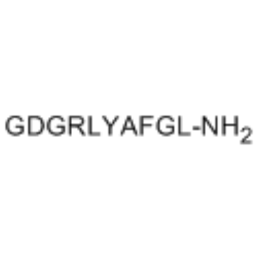 Allatostatin II Chemical Structure