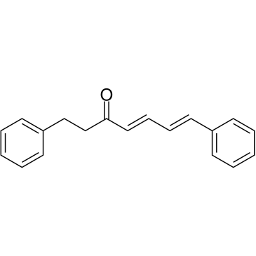 Alnustone Chemical Structure