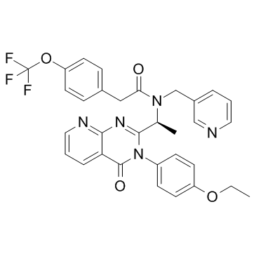 AMG 487 S-enantiomer Chemical Structure