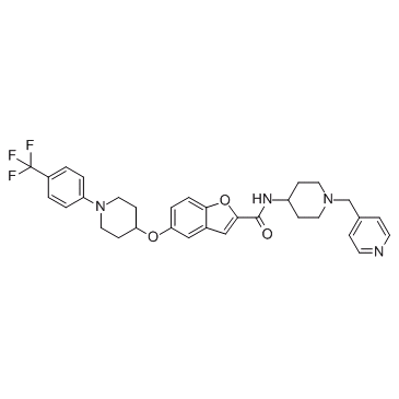 AMPK activator 1 Chemical Structure