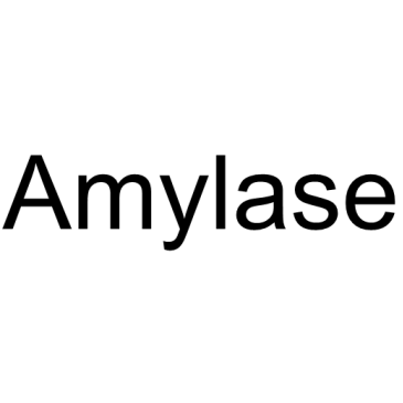 Amylase Chemical Structure