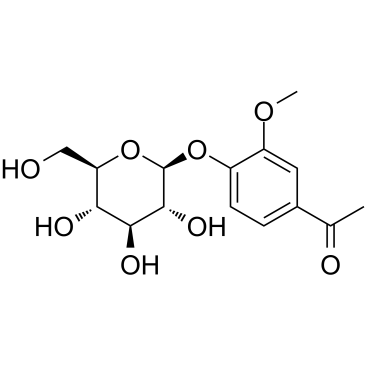 Androsin Chemical Structure