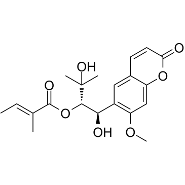 Angelol B Chemical Structure