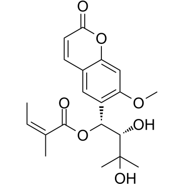 Angelol K Chemical Structure