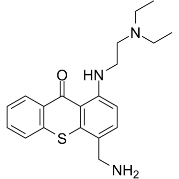 Anticancer agent 3 Chemical Structure