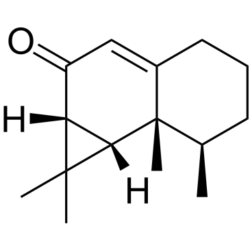 Aristolone Chemical Structure