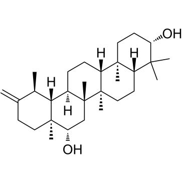 Arnidiol Chemical Structure