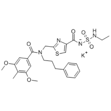 ASP6432 Chemical Structure