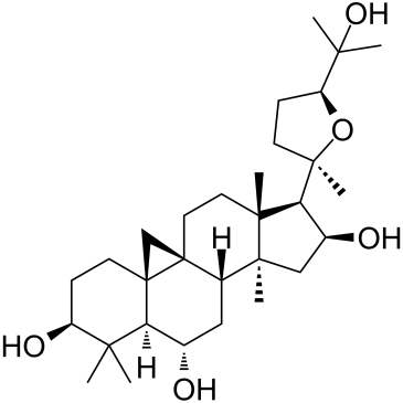 Astramembrangenin Chemical Structure