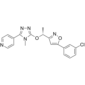 AZD 2066 Chemical Structure