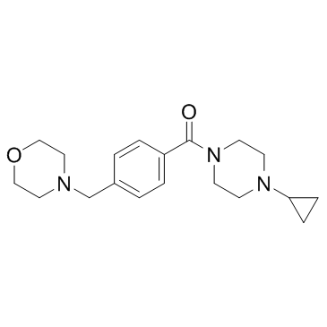 Bavisant Chemical Structure