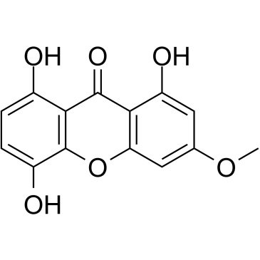 Bellidifolin Chemical Structure