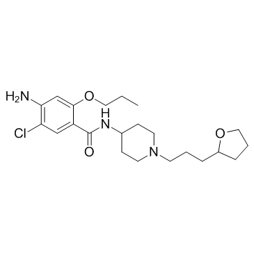 Benzamide Derivative 1 Chemical Structure