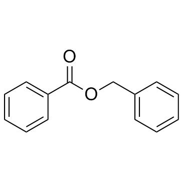 Benzyl benzoate Chemical Structure