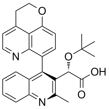 BI 224436 Chemical Structure