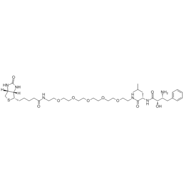 Biotin-BS Chemical Structure