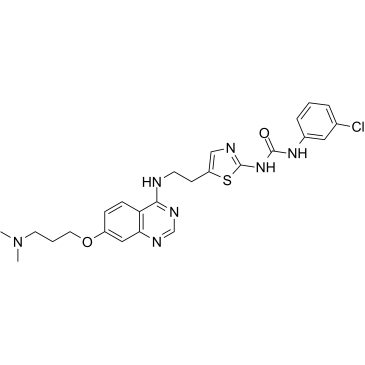 BPR1K871 Chemical Structure