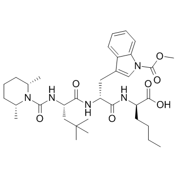 BQ-788 Chemical Structure