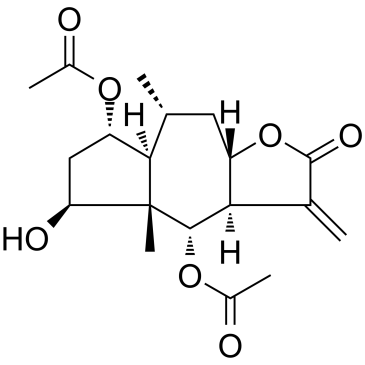 Britannin Chemical Structure