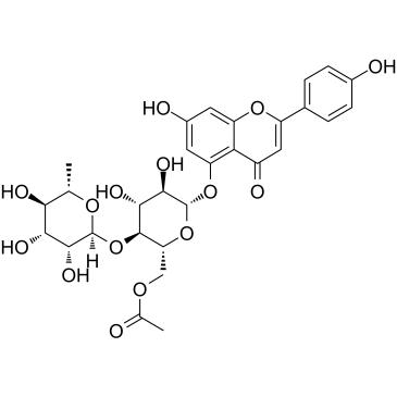 Camellianin A Chemical Structure