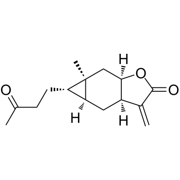 Carabrone Chemical Structure