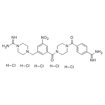 CBB1003 hydrochloride Chemical Structure