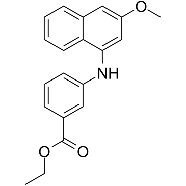 CDC25B-IN-1 Chemical Structure