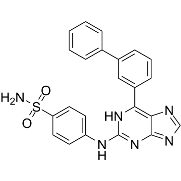 CDK2-IN-4 Chemical Structure