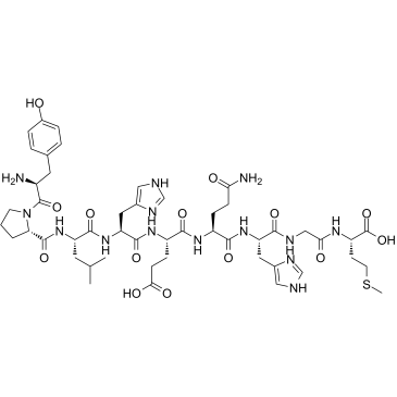 CEF19, Epstein-Barr Virus latent NA-3A 458-466 Chemical Structure