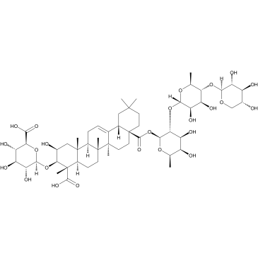 Celosin I Chemical Structure