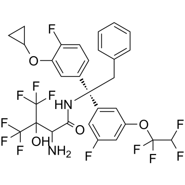 CETP-IN-3 Chemical Structure