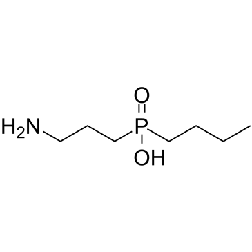 CGP 36742 Chemical Structure