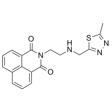 Chitinase-IN-1 Chemical Structure