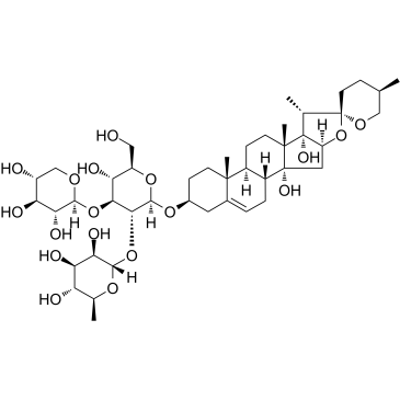 Cixiophiopogon A Chemical Structure