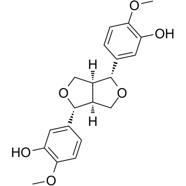 Clemaphenol A Chemical Structure