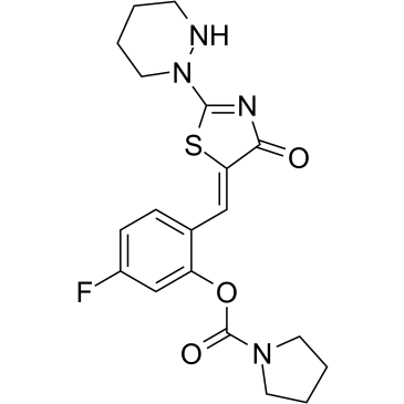 CLP290 Chemical Structure