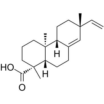 Continentalic acid Chemical Structure