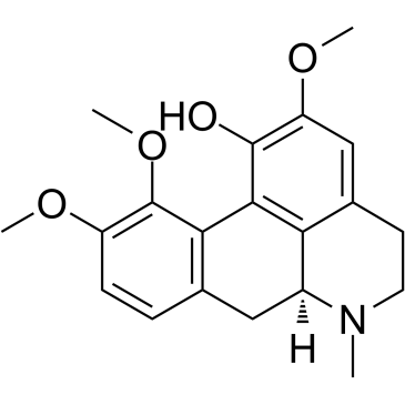 Corydine Chemical Structure