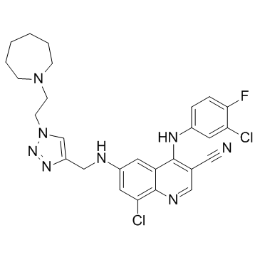 Cot inhibitor-1 Chemical Structure