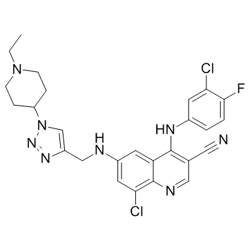 Cot inhibitor-2 Chemical Structure